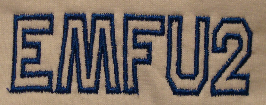 EMFU2 T Shirt